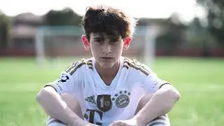 Jared's Intro Video // Bar Mitzvah // Soccer Hype Video