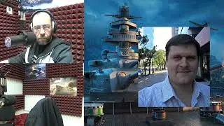 12 декабря. WGFM.Корабли. Итоги недели с JamesWhite
