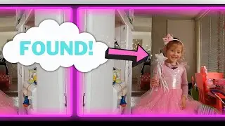 MAGIC WAND is found! Funny!