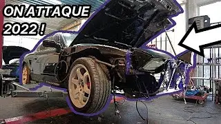 ON DÉPOUILLE LA S13 !