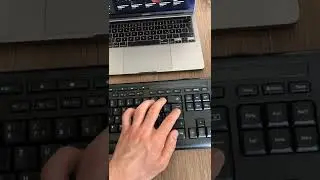 How to press Enter 