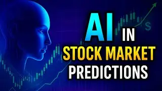The Role of AI in Stock Market Predictions | Jeff AI World