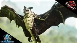 ATLAS FLYING FOX || Ark Survival Ascended