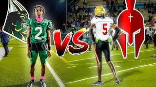 CENTRAL END THE SEASON UNDEFEATED || MIC’D UP WITH TOMMY SHULER|| MIAMI CENTRAL VS PACE *MUST WATCH*