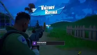 first time playing fortnite #fortnite #Rainb7i