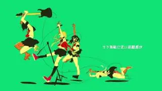 [Vy1V4] Sugar Guitar「Vocaloid カバー」(Thanks for 400 subs!)