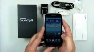 Samsung Galaxy S3 Unpacking von computeruniverse (HD)