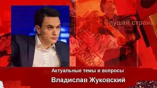 Владислав Жуковский: Протесты и митинги - мы все устали от беспросветной лжи