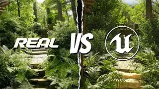 Unreal Engine Looks Better Than Real Life - You Can Make This Easily!