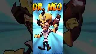 Dr. Neo Cortex - Crash Team Rumble