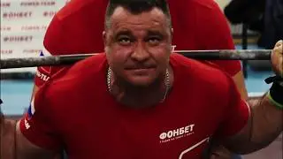 ФОНБЕТ Power-Team на Кубке Мира по пауэрлифтингу, жиму лежа и становой тяге по версиям IPL/IPL-D