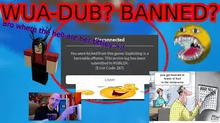 anybody who gets banned in toh