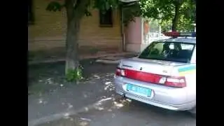 И сходил посмотрел как их авто припарковано(инспектор Калашников) ч.5