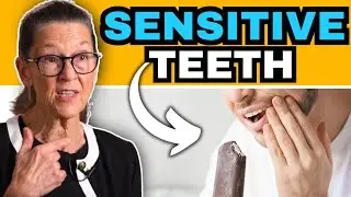 Why You get Sensitive Teeth and How to Fix it