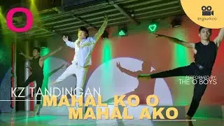 23.02.25 The O Boys Performing Mahal Ko O Mahal Ako at O Bar