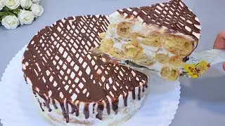 This Is the Most Delicious Cake I've ever eaten! Everyone will ask for a recipe.
