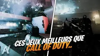 Ces JEUX qui font mieux que CALL OF DUTY..  (PS5/PC)
