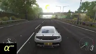 Forza Horizon 4 :Гайд :Прогрев шин Guide Burnout Skill