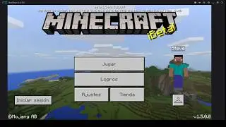 Como jugar Minecraft Pocket Edition gratis 2018.