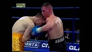 Charles Shepherd vs Alex Moon