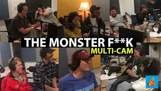The Monster Fuck Pt 7 (Dual Camera Version)