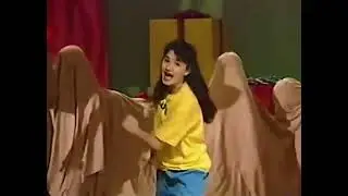 Barney Song : Sally the Camel (Barney in Concert)