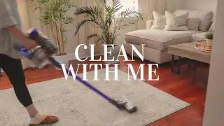 Cleaning Motivation / Easy Dessert Recipe / Healthy Dinner Ideas🍽