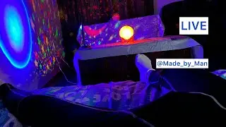 🔵 LIVE | Sleep Stream #218, 14 June 2023 @Made_by_Man #sleepstream #livestream