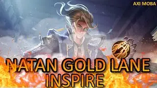 TIPS NATAN GOLD LANE INSPIRE BUILD TERSAKIT NATAN 2022