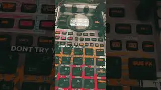 SP-404mk2 Chill Grooves