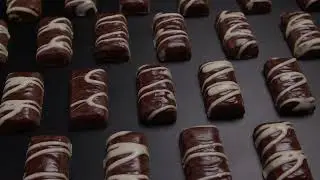 Печенье «Chocollini» от кондитерской фабрики BAYAN SULU.