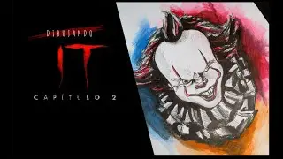 COMO DIBUJAR a It | Pennywise | How to draw It