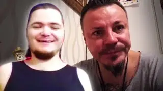 Маргинал про Сергея Симонова