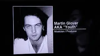 THE BATCAVE (Sky Arts doc)