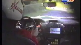 1996 Rajd Polski Rally Poland - Hołowczyc