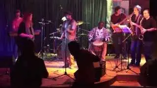 Papa Dula Band 27.12.2014