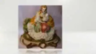 Смотрите красивую коллекцию статуэток  из фарфора