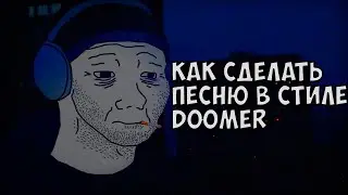 КАК СДЕЛАТЬ МУЗЫКУ В DOOMER СТИЛЕ?