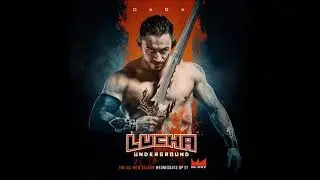 Lucha Underground Daga Theme