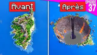 We got hit with the kind of missile that makes you leave the server... - Episode 37 | EarthNG S4