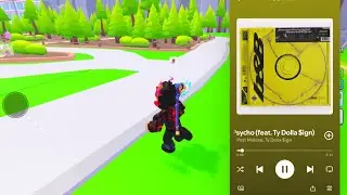 How to play Spotify on Roblox