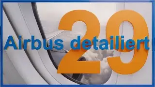 Airbus detailliert - Teil 29 - Kabinenhöhe und ECAM SYS Pressure
