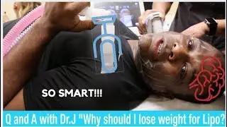 Ultherapy Treatment for Dr.Curves and a Q And A