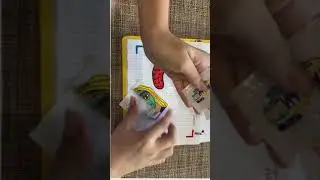 Бумажные сюрпризы❤️🔥