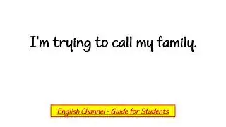 100 Sample English Sentences