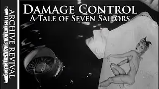 Damage Control |  A Story of Seven Sailors (1944)