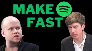 Spotify Streaming Architecture | How is it so fast ? | Peer to Peer | Client Server | The playlist