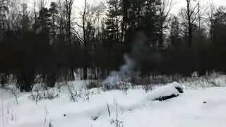 Свисток на салицилате натрия