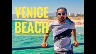 [HD] VENICE BEACH CALIFORNIA - A VISUAL TOUR