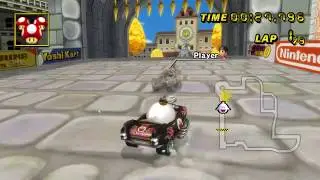 Why I chose Dry Bowser (Heavy Characters Comparison)